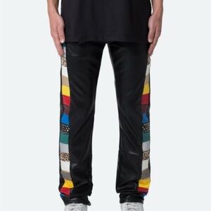 MNML Multicolor Patchwork Men Jeans